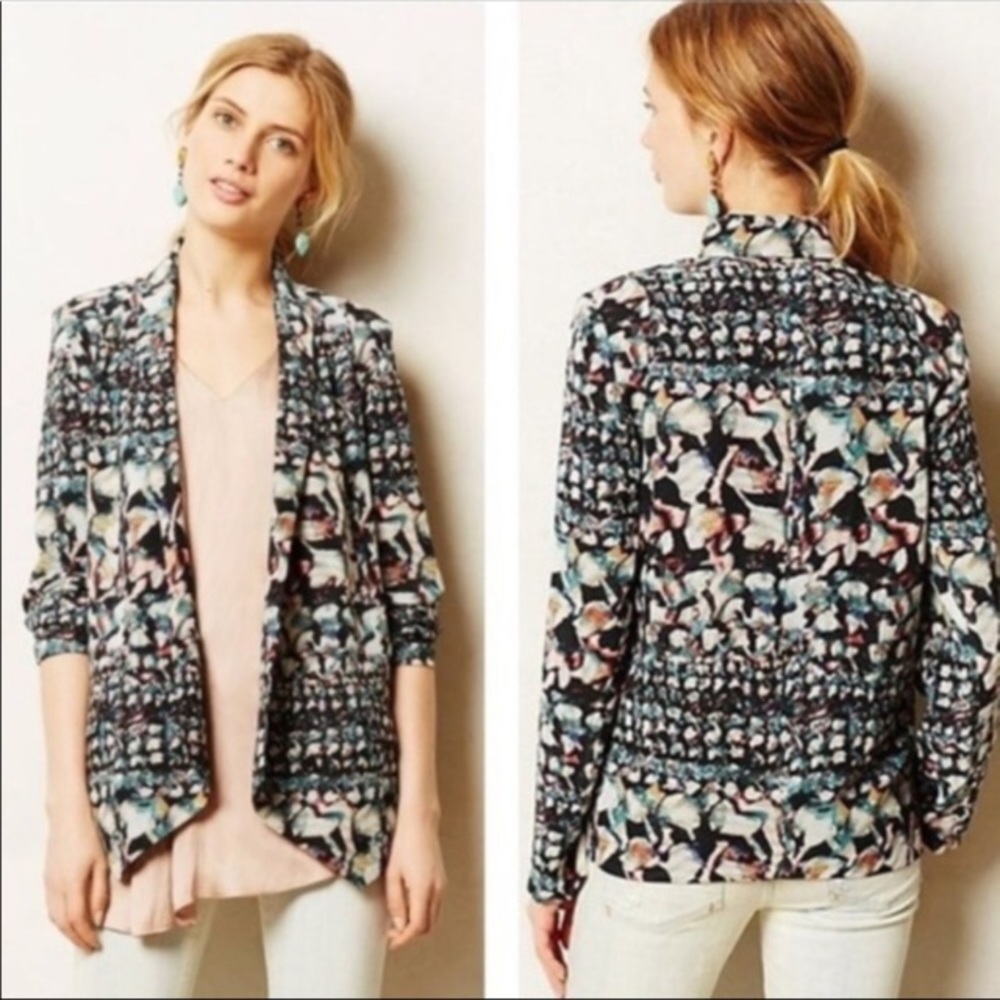 Anthropologie Cartonnier Ardsley Blazer